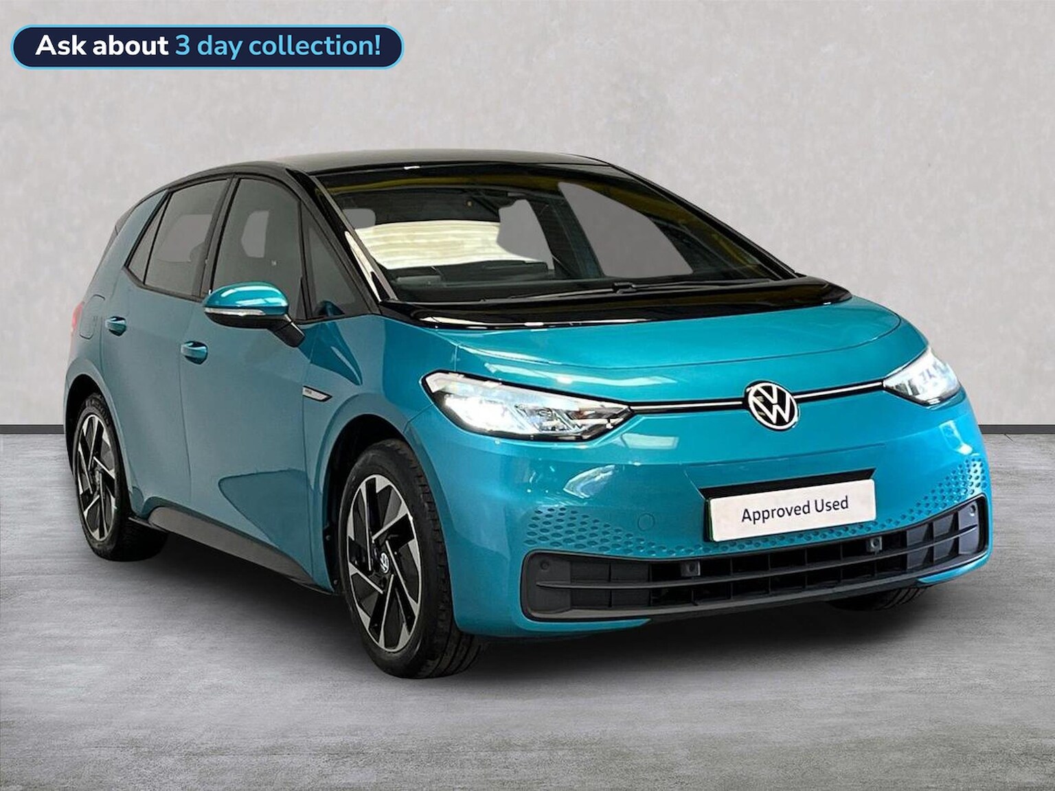 Main listing image - Volkswagen ID.3