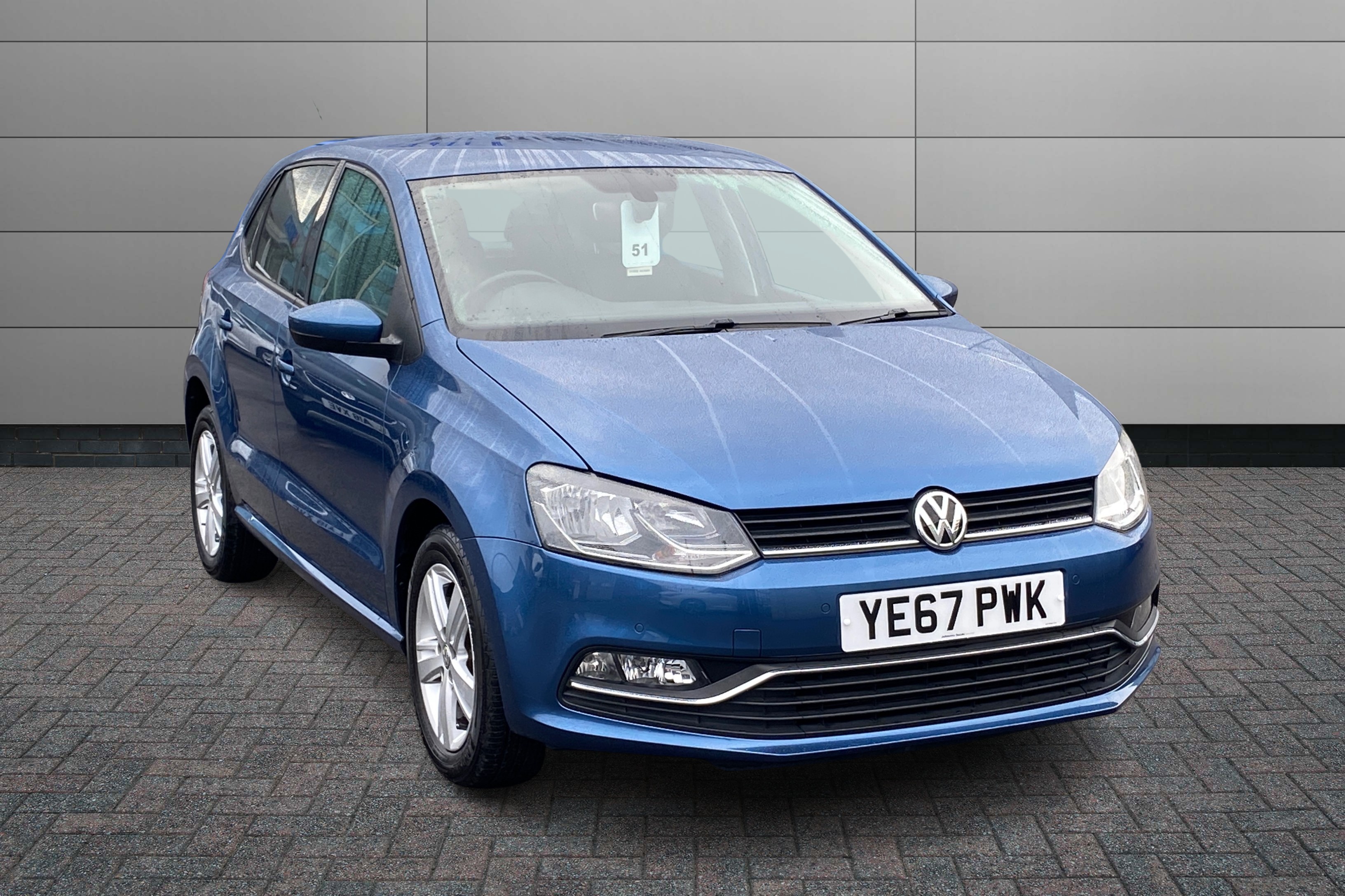 Main listing image - Volkswagen Polo