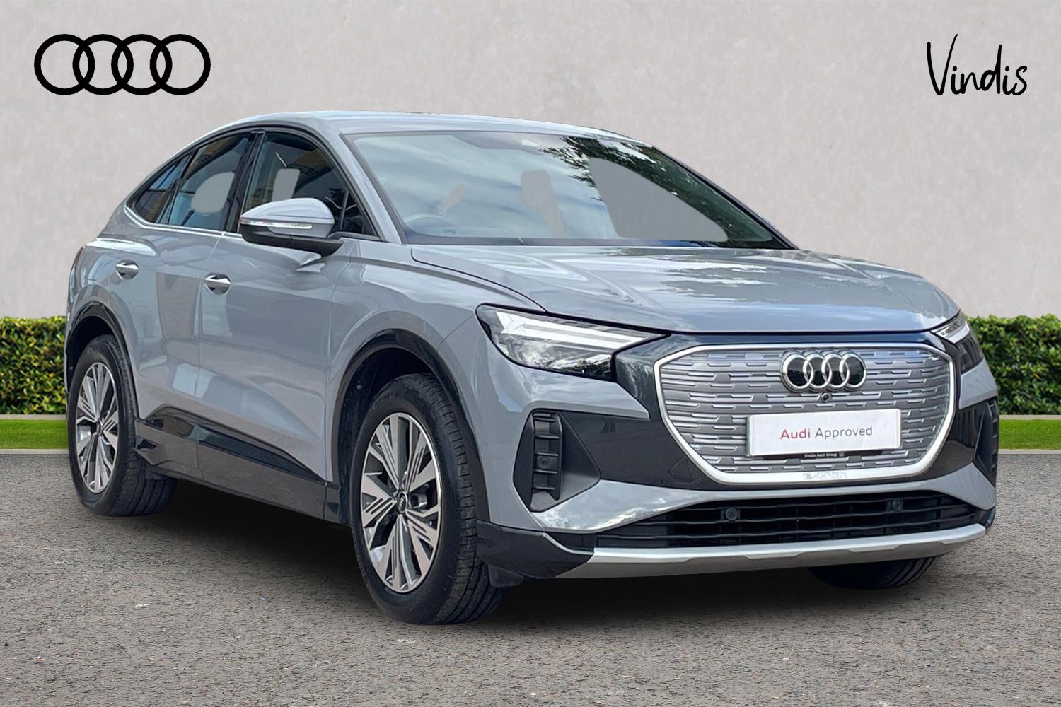 Main listing image - Audi Q4