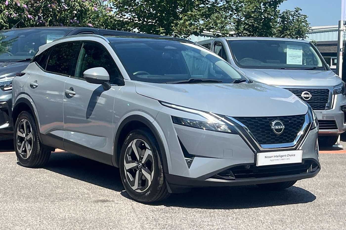 Main listing image - Nissan Qashqai