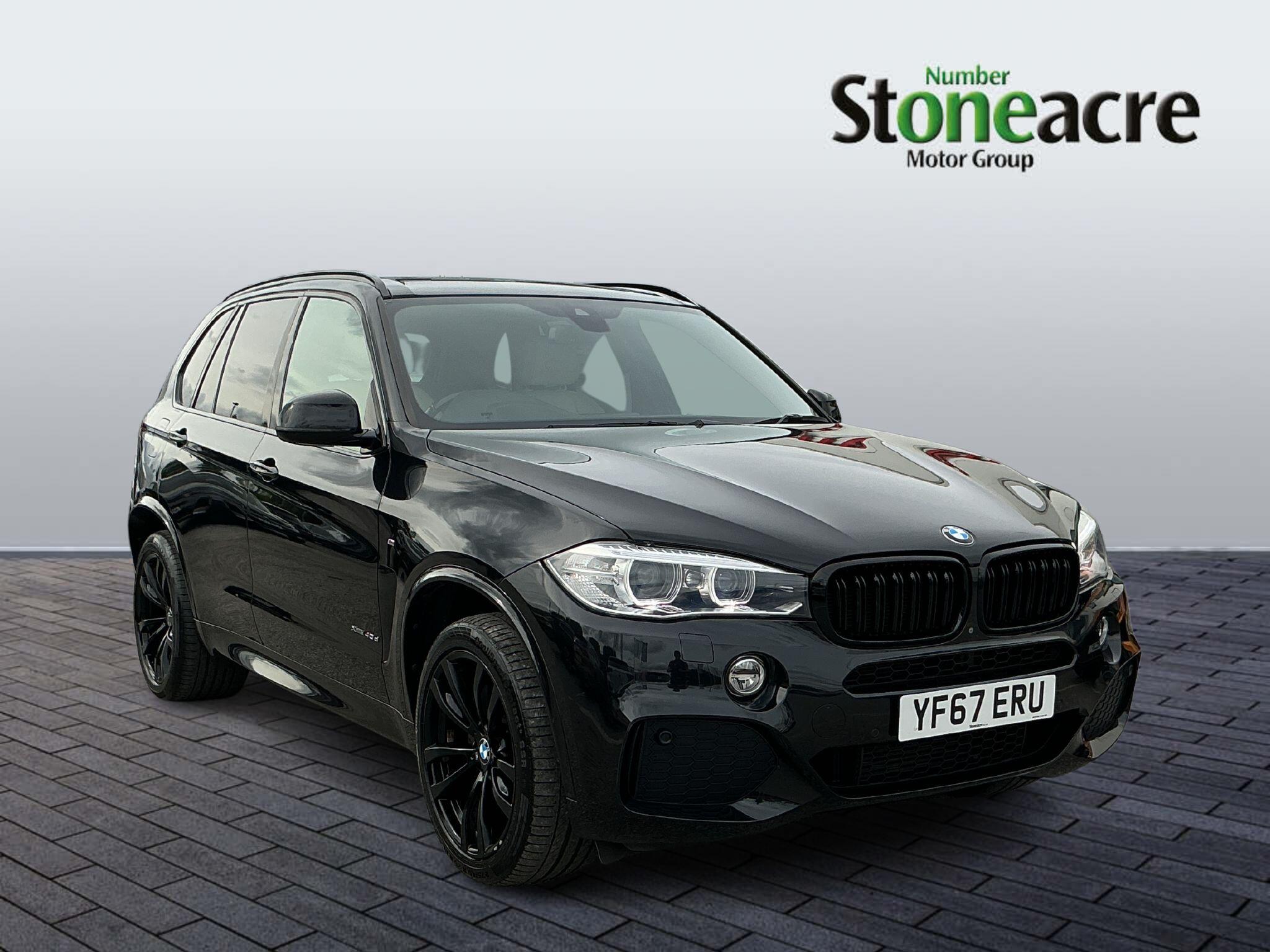 Main listing image - BMW X5