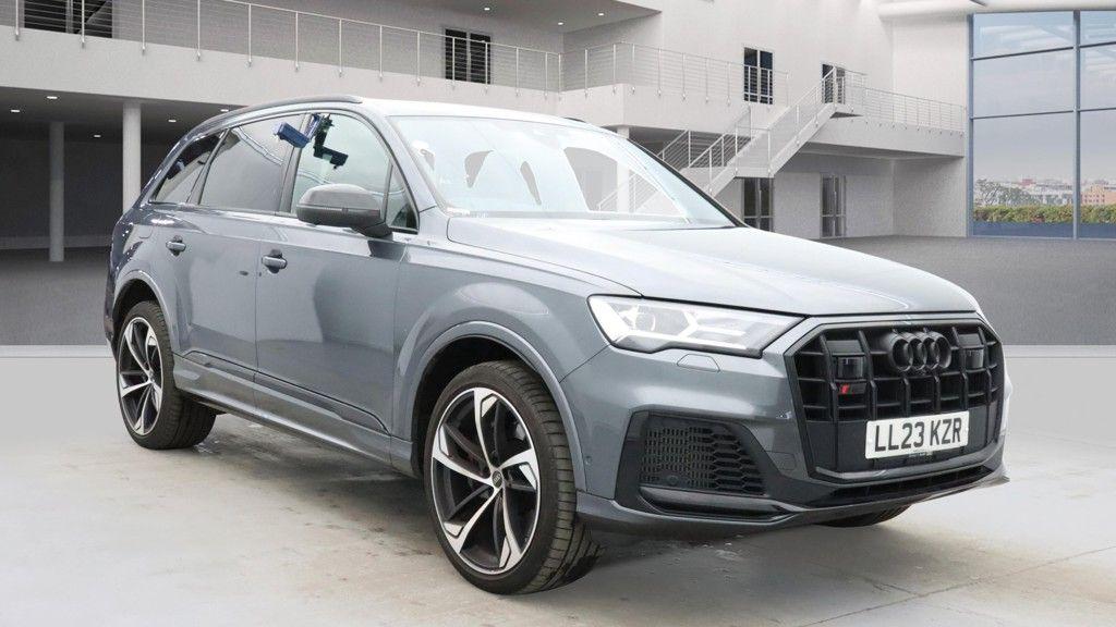 Main listing image - Audi SQ7