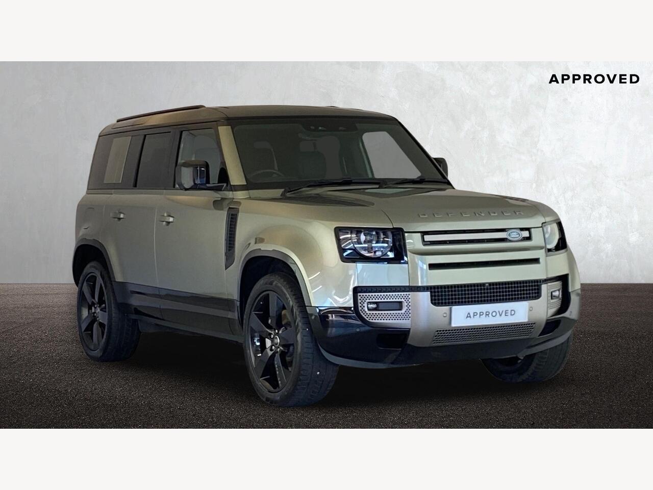 Main listing image - Land Rover Defender
