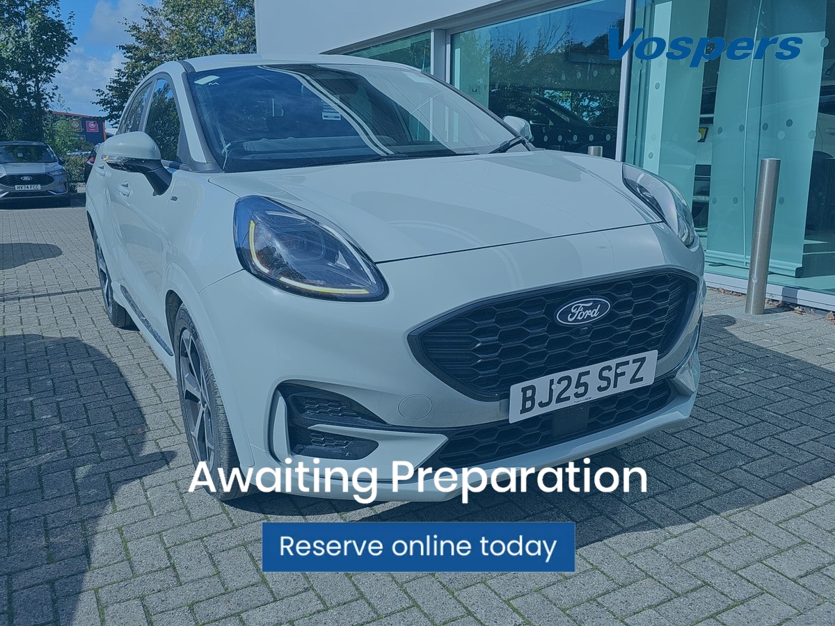 Main listing image - Ford Puma
