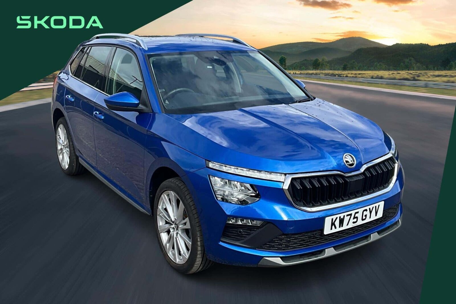 Main listing image - Skoda Kamiq