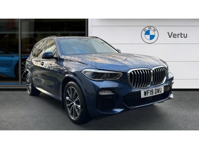 Main listing image - BMW X5