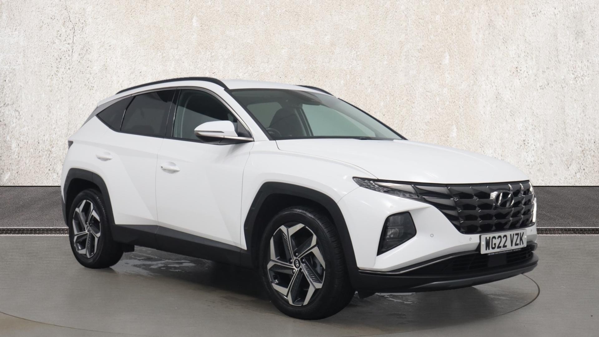 Main listing image - Hyundai Tucson
