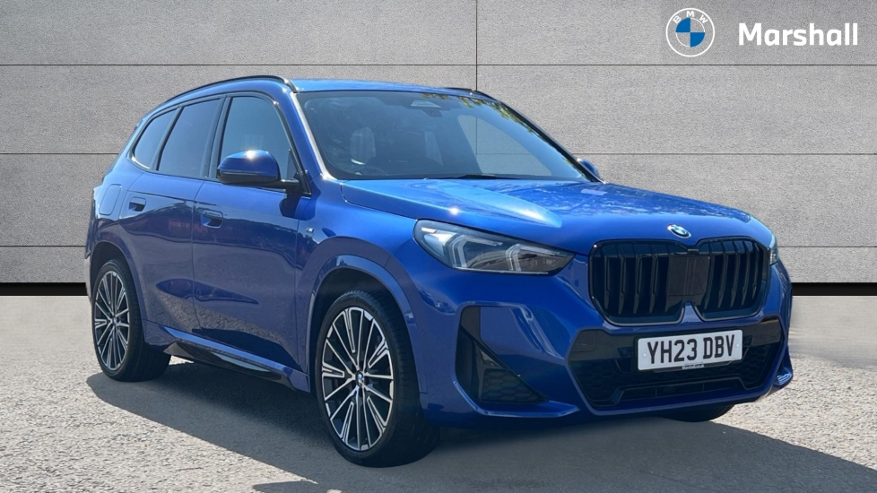 Main listing image - BMW X1