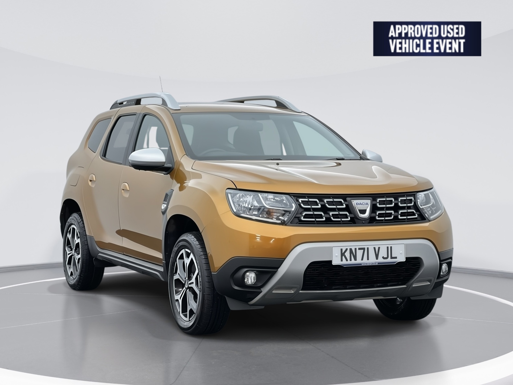 Main listing image - Dacia Duster