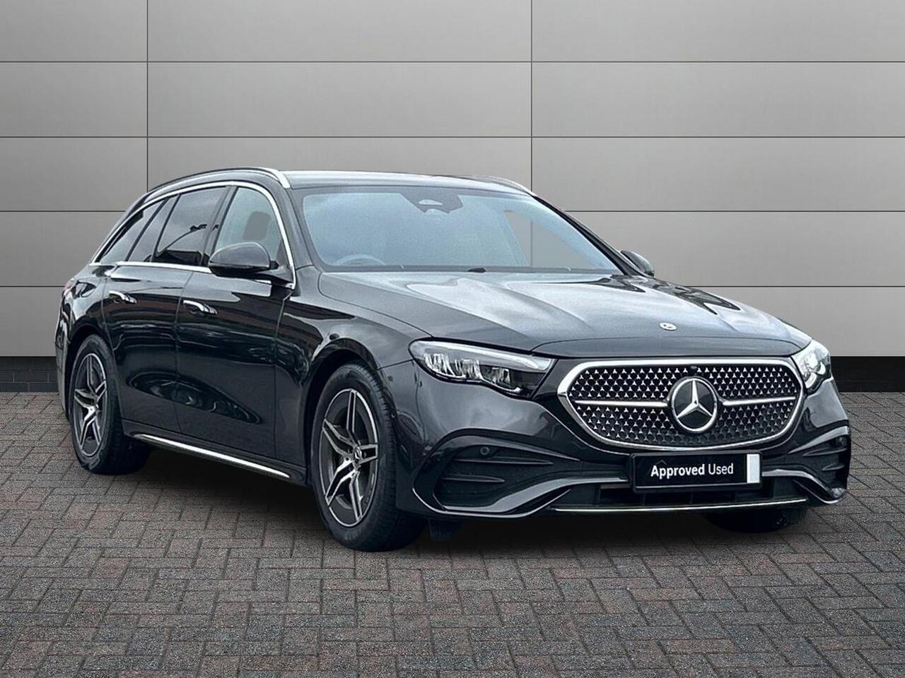 Main listing image - Mercedes-Benz E-Class