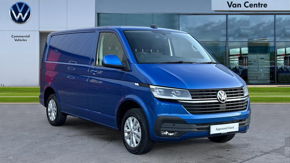 Main listing image - Volkswagen Transporter