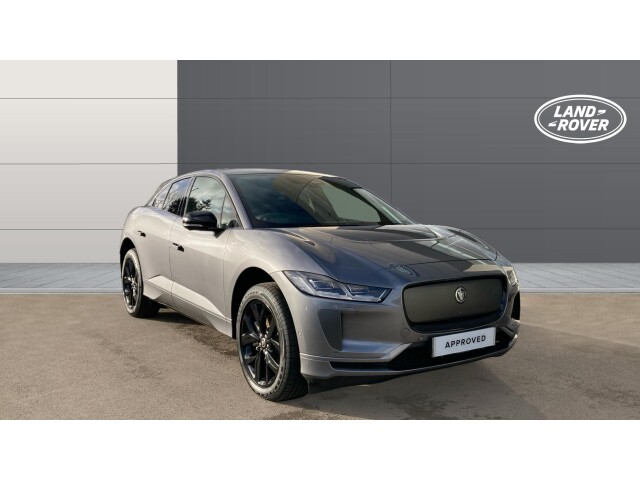 Main listing image - Jaguar I-Pace