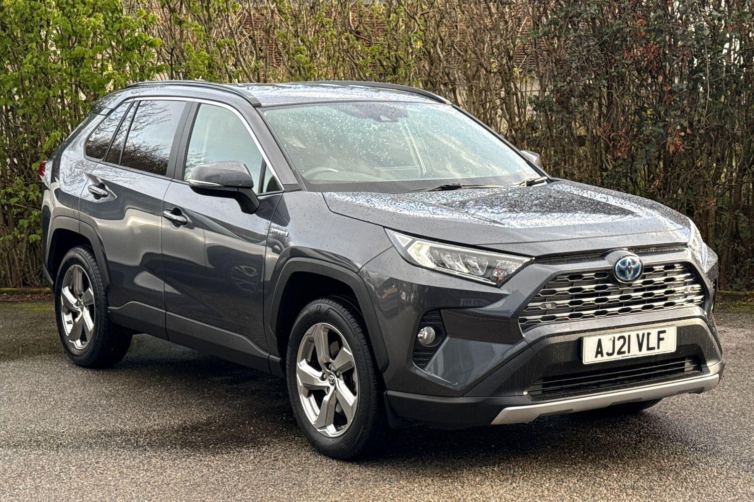 Main listing image - Toyota RAV4