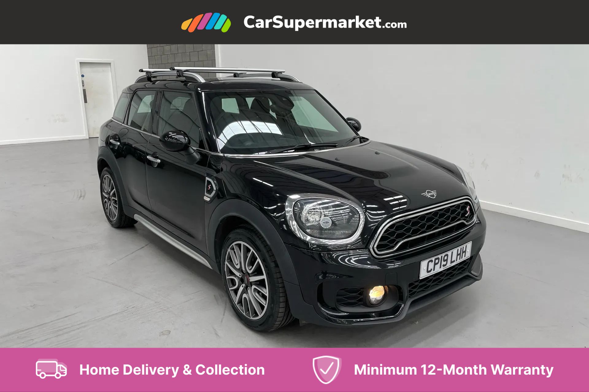 Main listing image - MINI Countryman