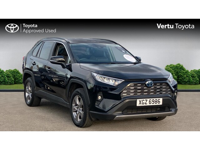 Main listing image - Toyota RAV4