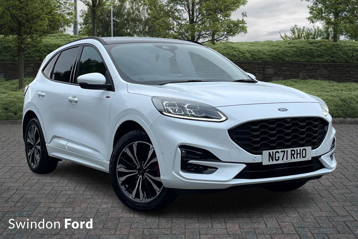 Main listing image - Ford Kuga