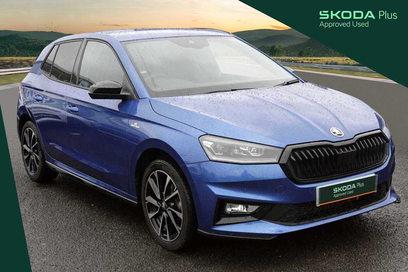 Main listing image - Skoda Fabia