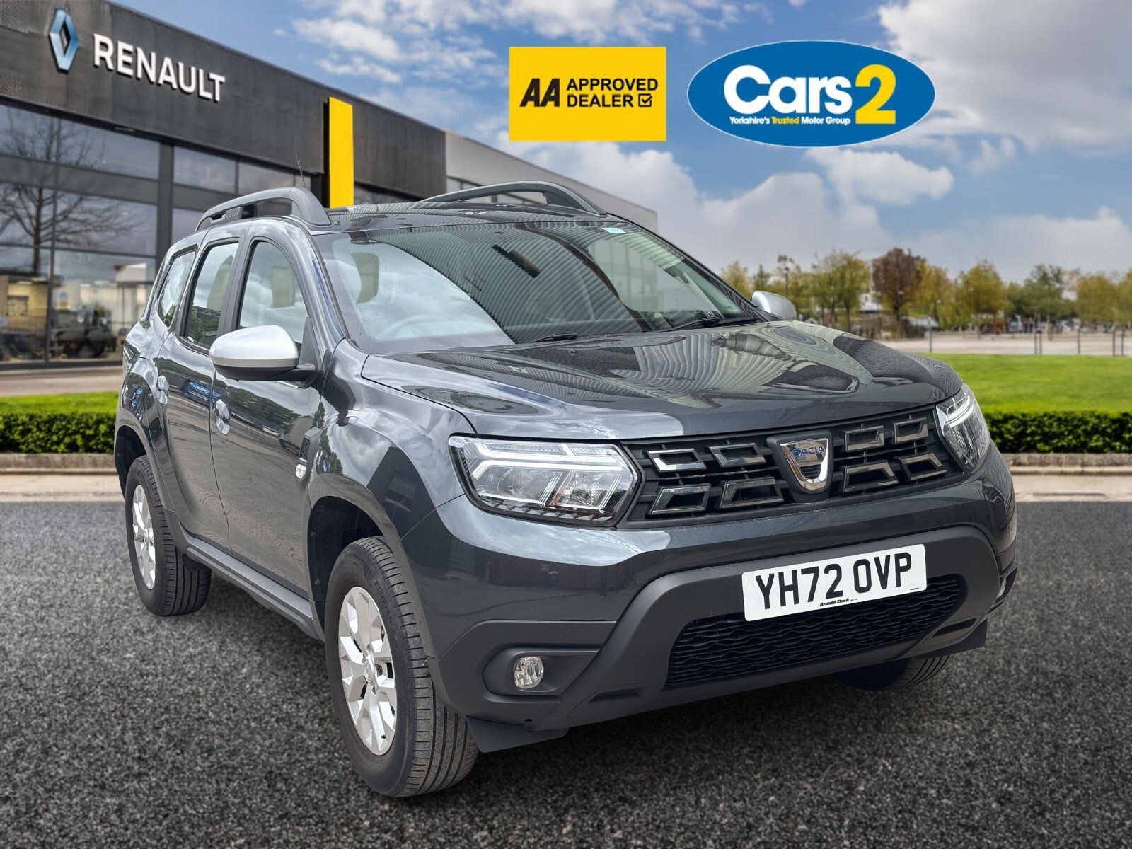 Main listing image - Dacia Duster