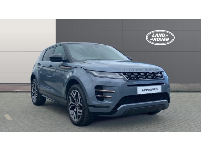 Main listing image - Land Rover Range Rover Evoque