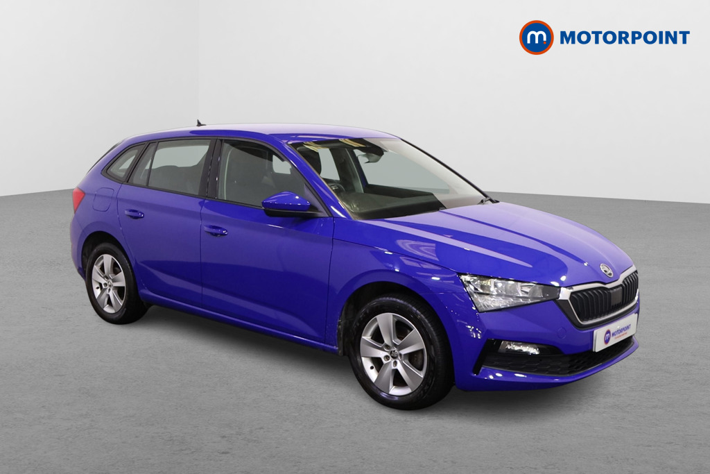 Main listing image - Skoda Scala