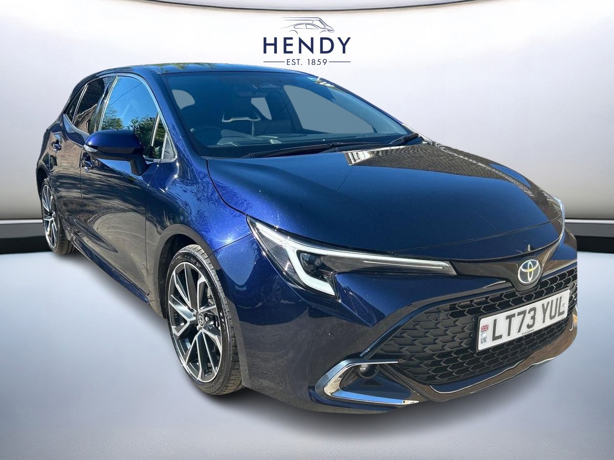 Main listing image - Toyota Corolla