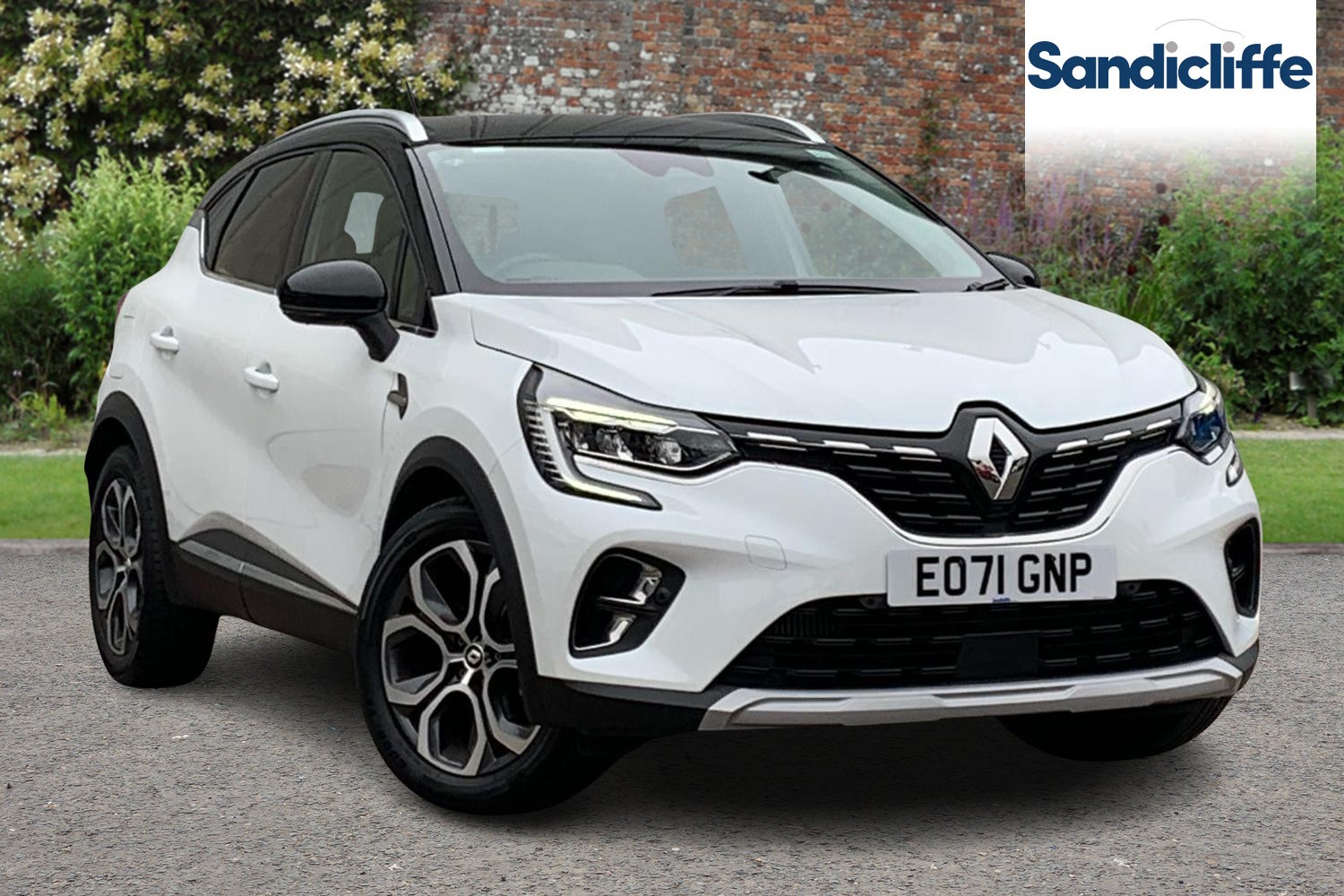 Main listing image - Renault Captur