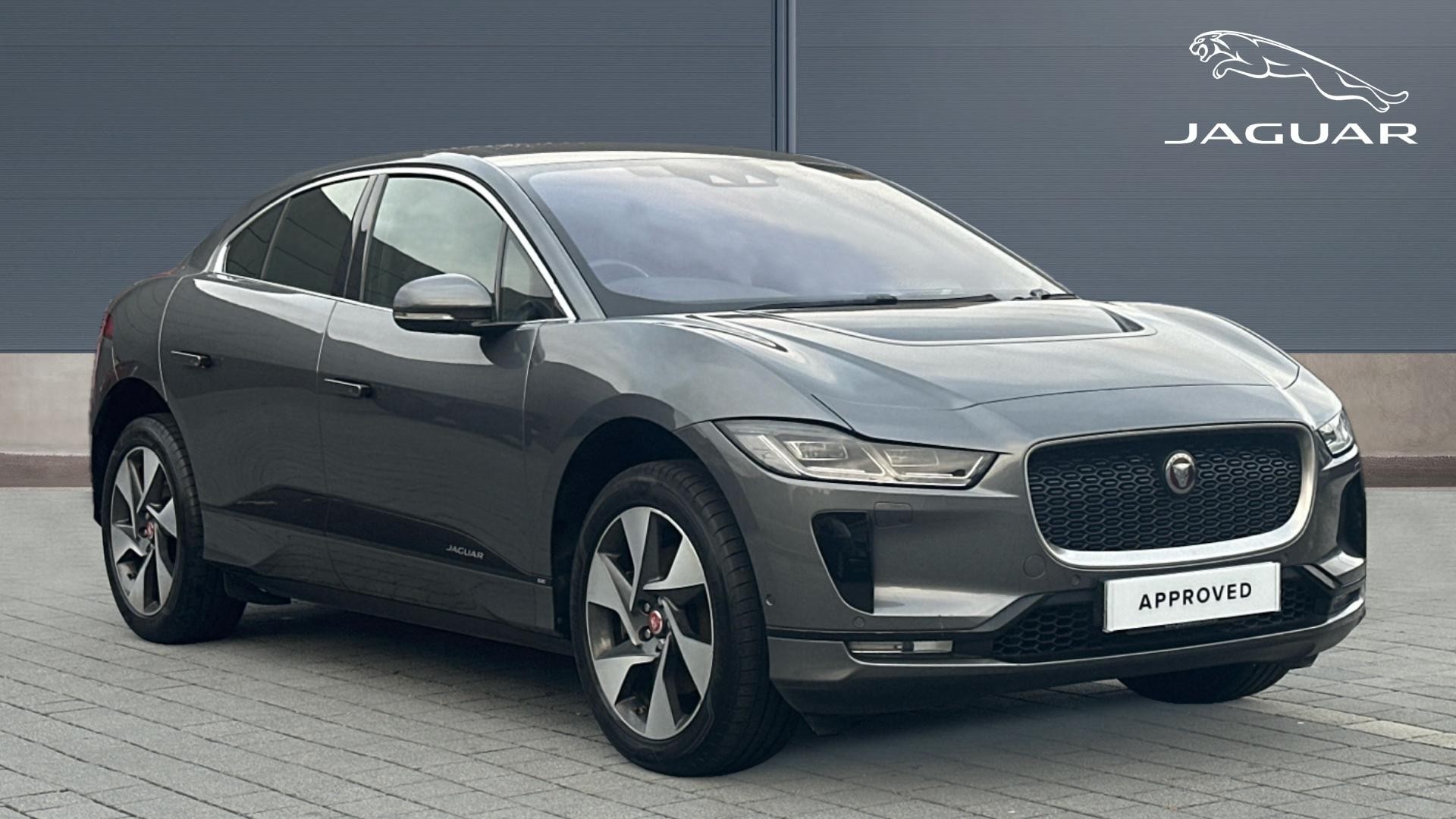 Main listing image - Jaguar I-Pace