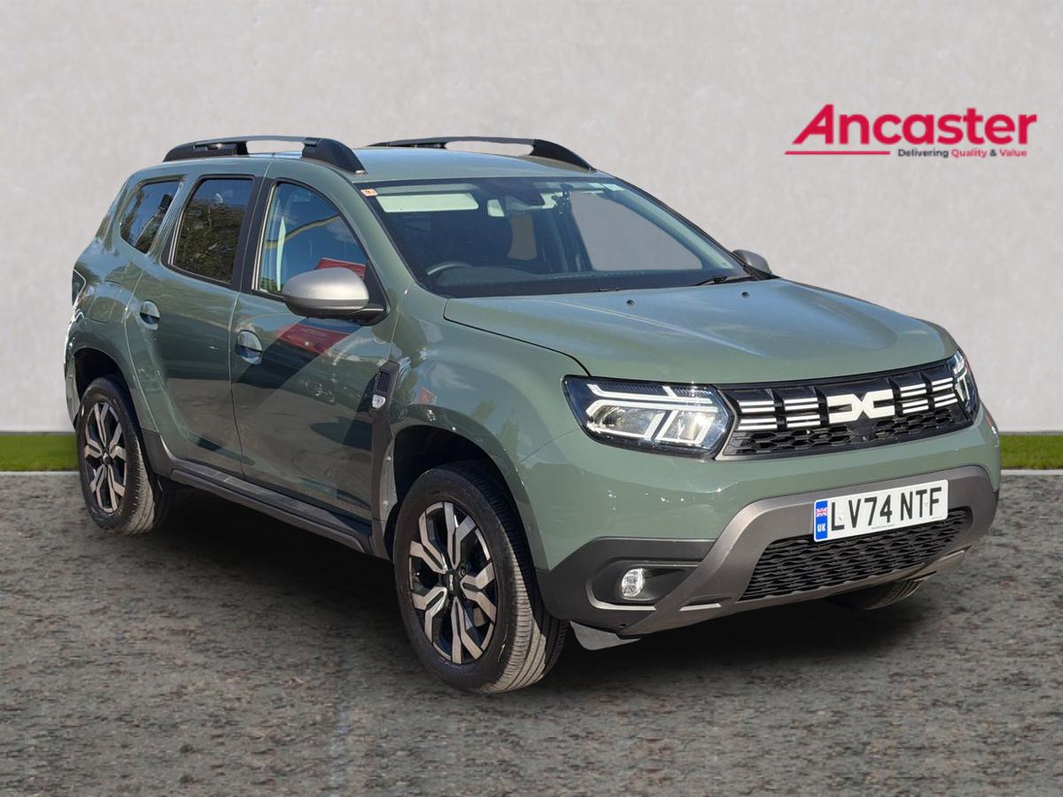 Main listing image - Dacia Duster