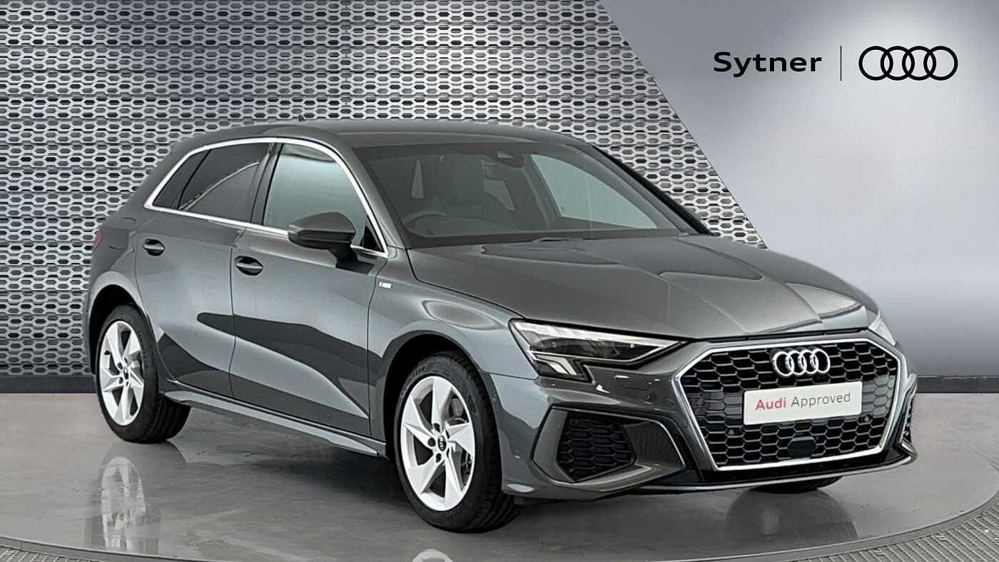 Main listing image - Audi A3