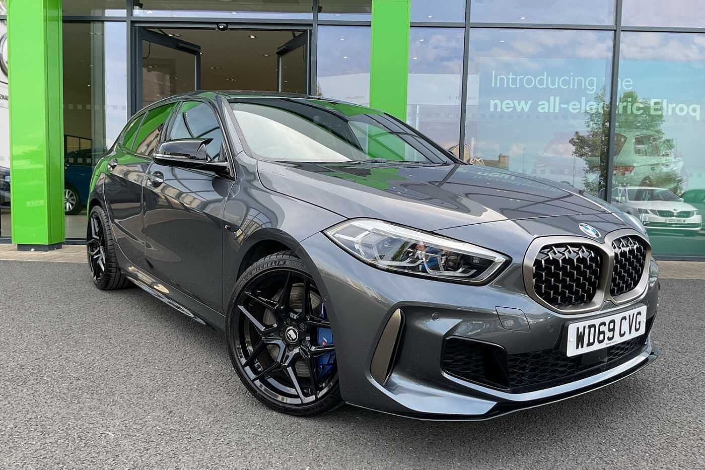 Main listing image - BMW 1 Series