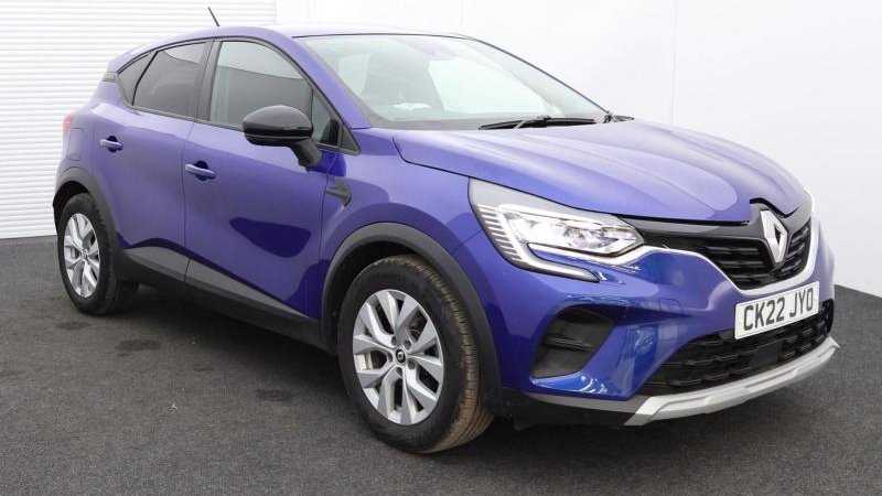 Main listing image - Renault Captur