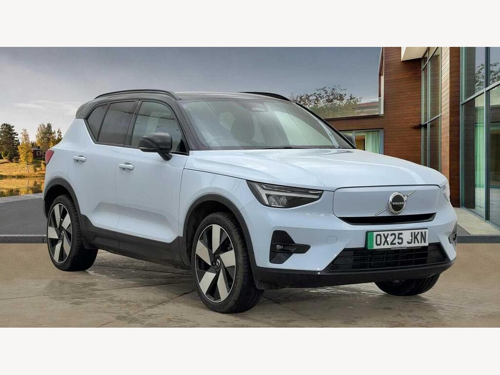 Main listing image - Volvo Ex40