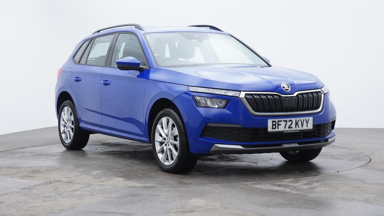 Main listing image - Skoda Kamiq