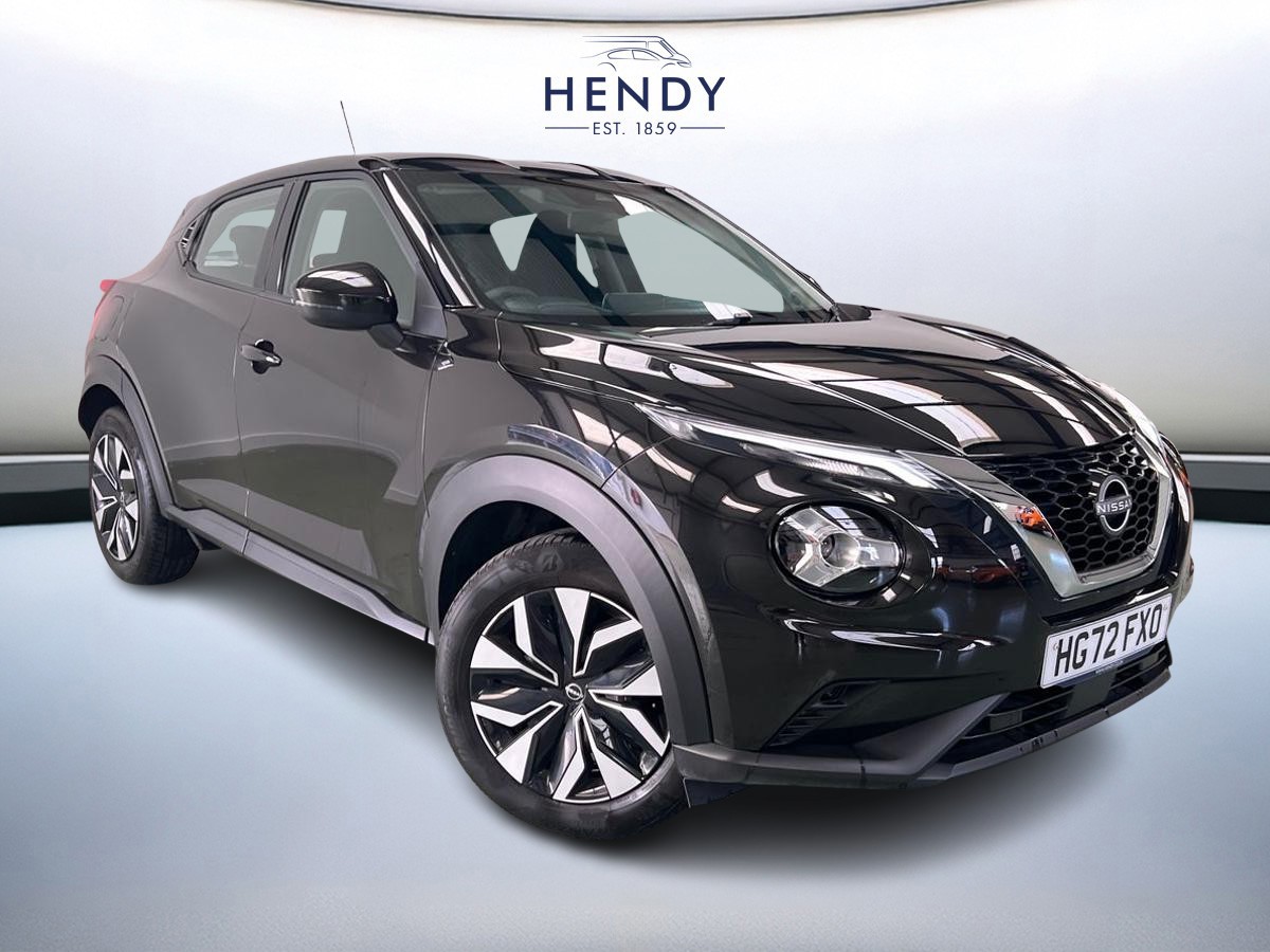 Main listing image - Nissan Juke