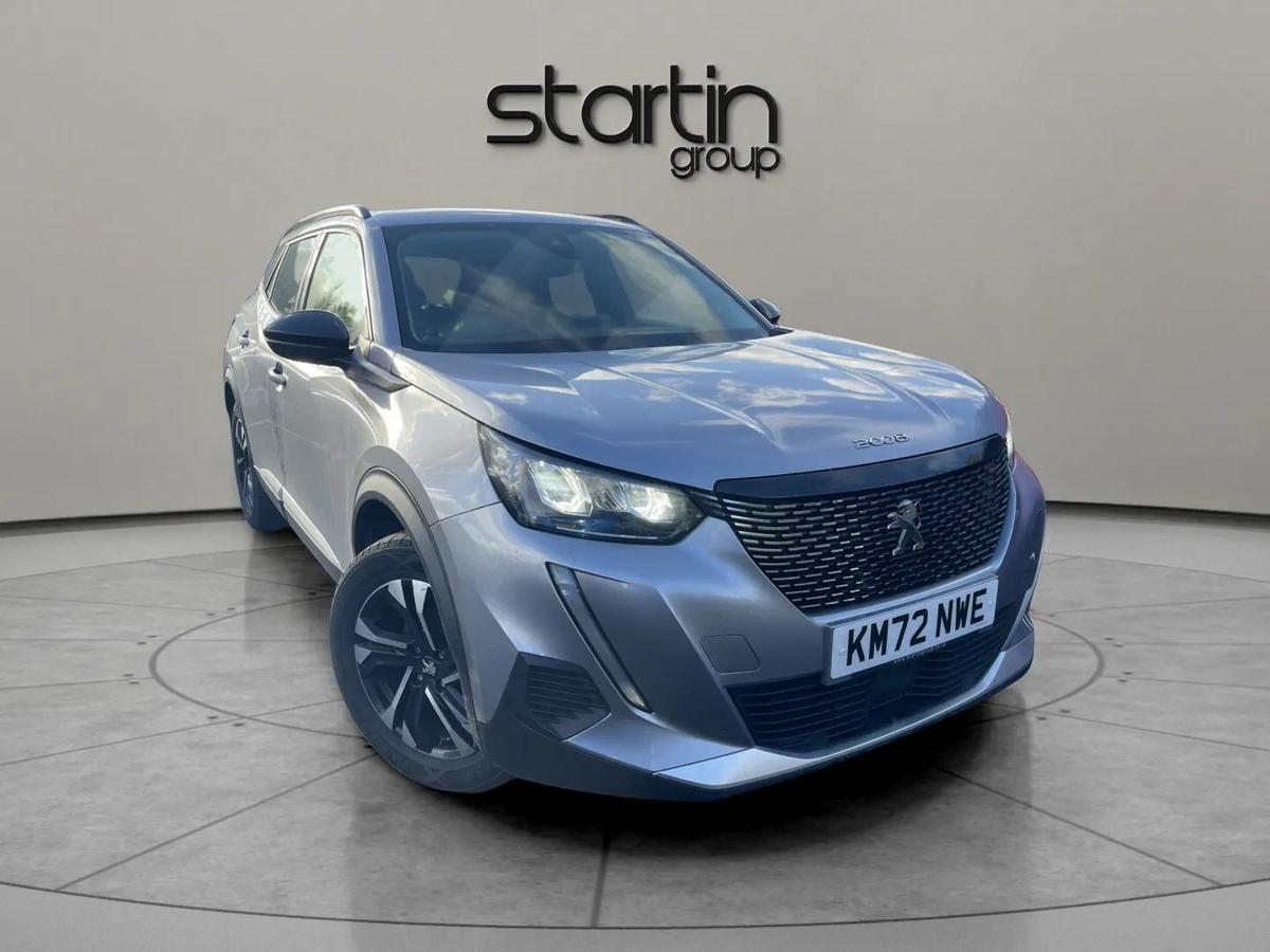 Main listing image - Peugeot 2008