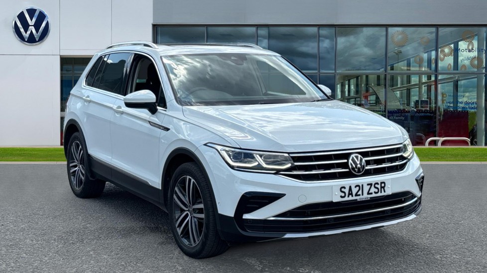 Main listing image - Volkswagen Tiguan