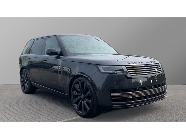 Main listing image - Land Rover Range Rover