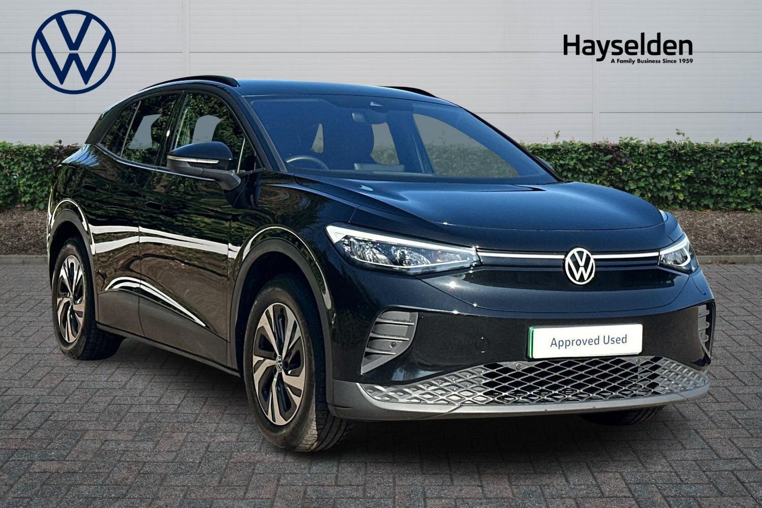 Main listing image - Volkswagen ID.4