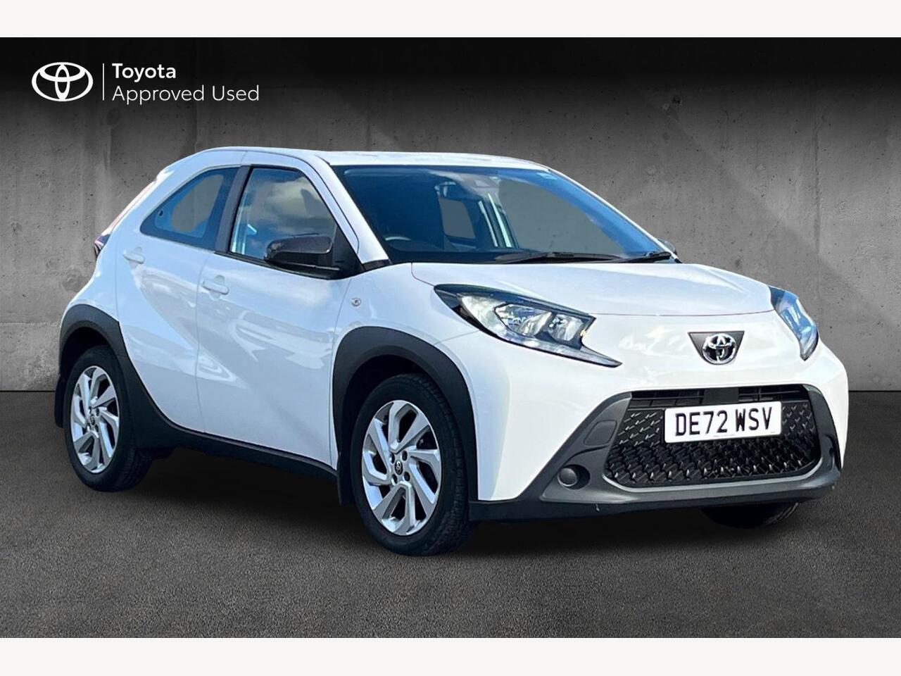 Main listing image - Toyota Aygo X