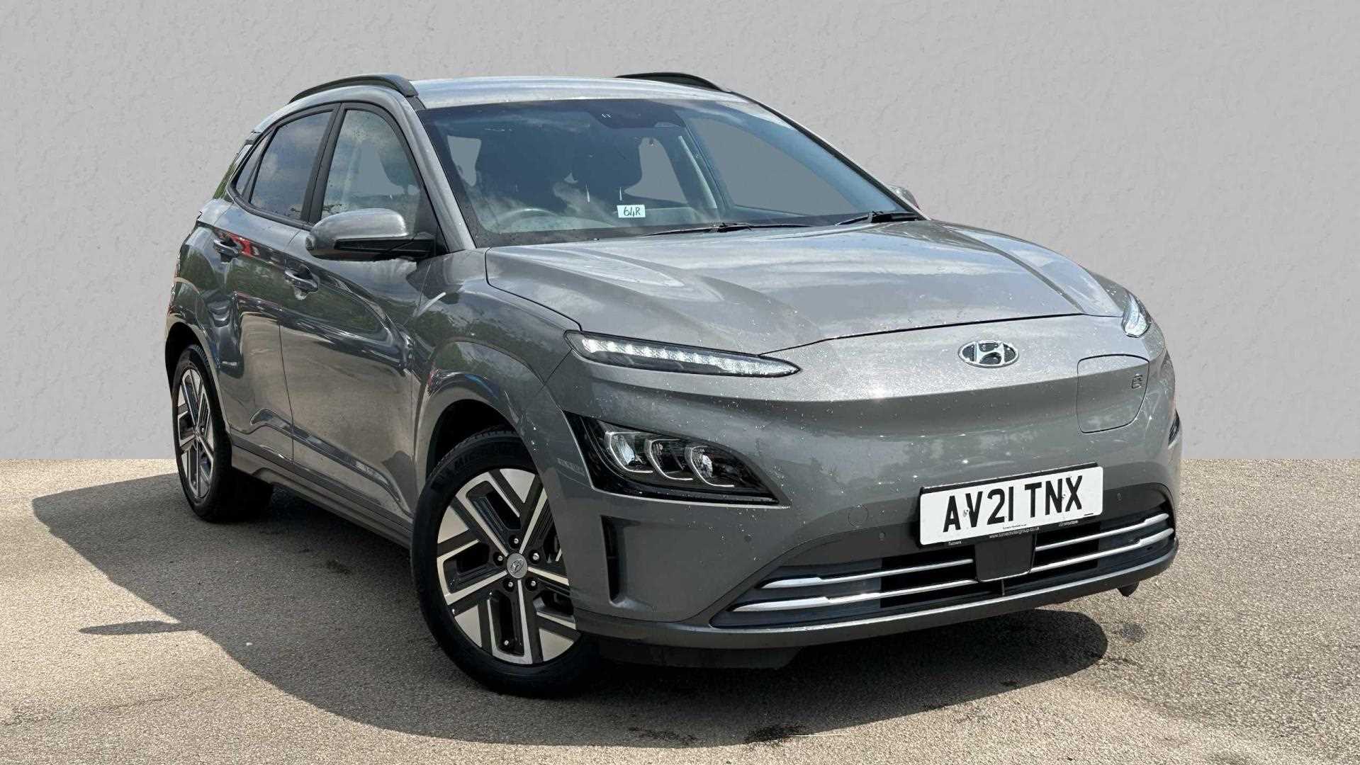 Main listing image - Hyundai Kona Electric