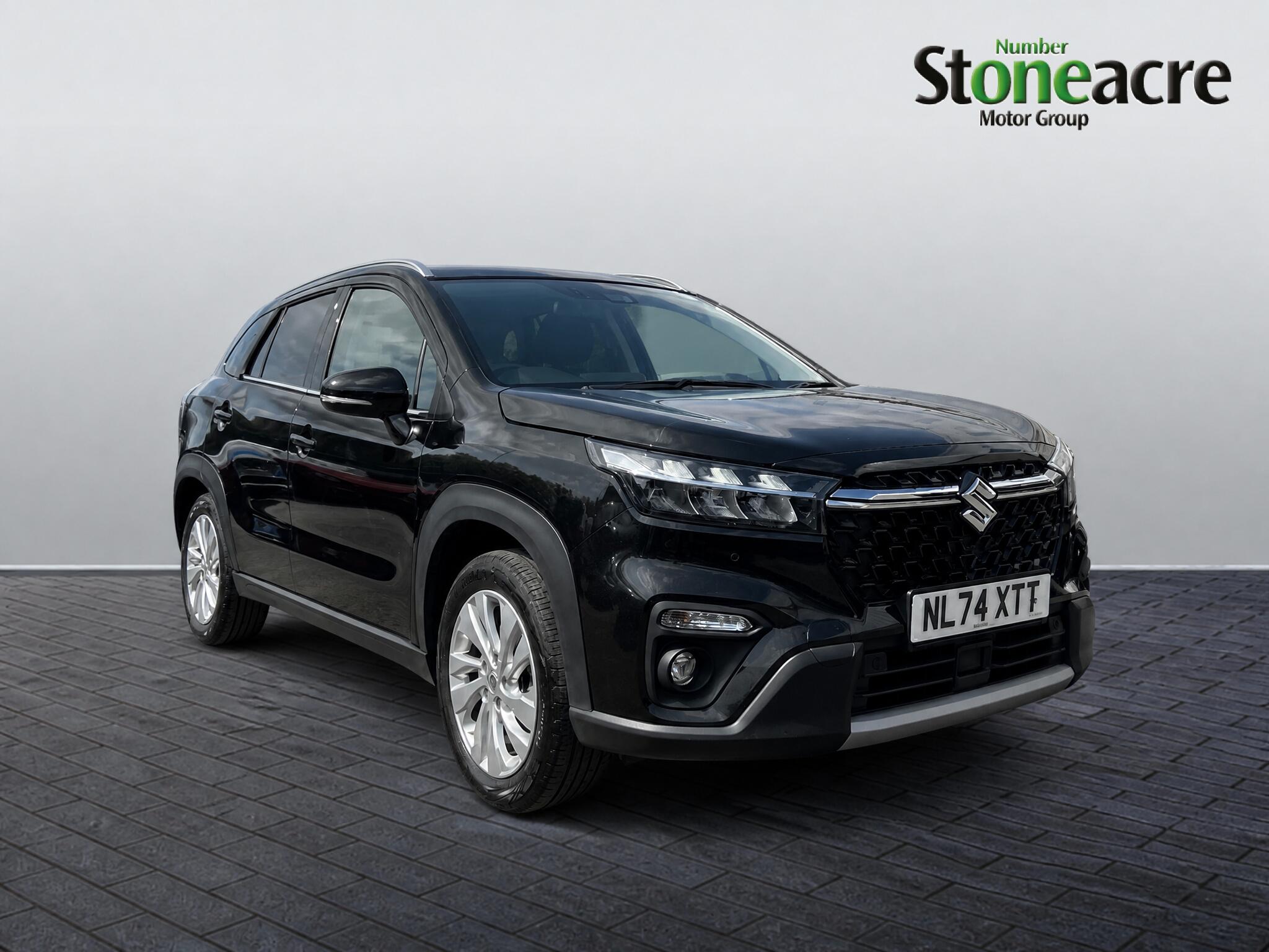 Main listing image - Suzuki S-Cross