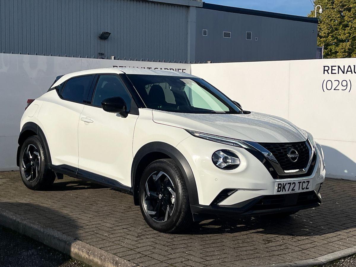 Main listing image - Nissan Juke