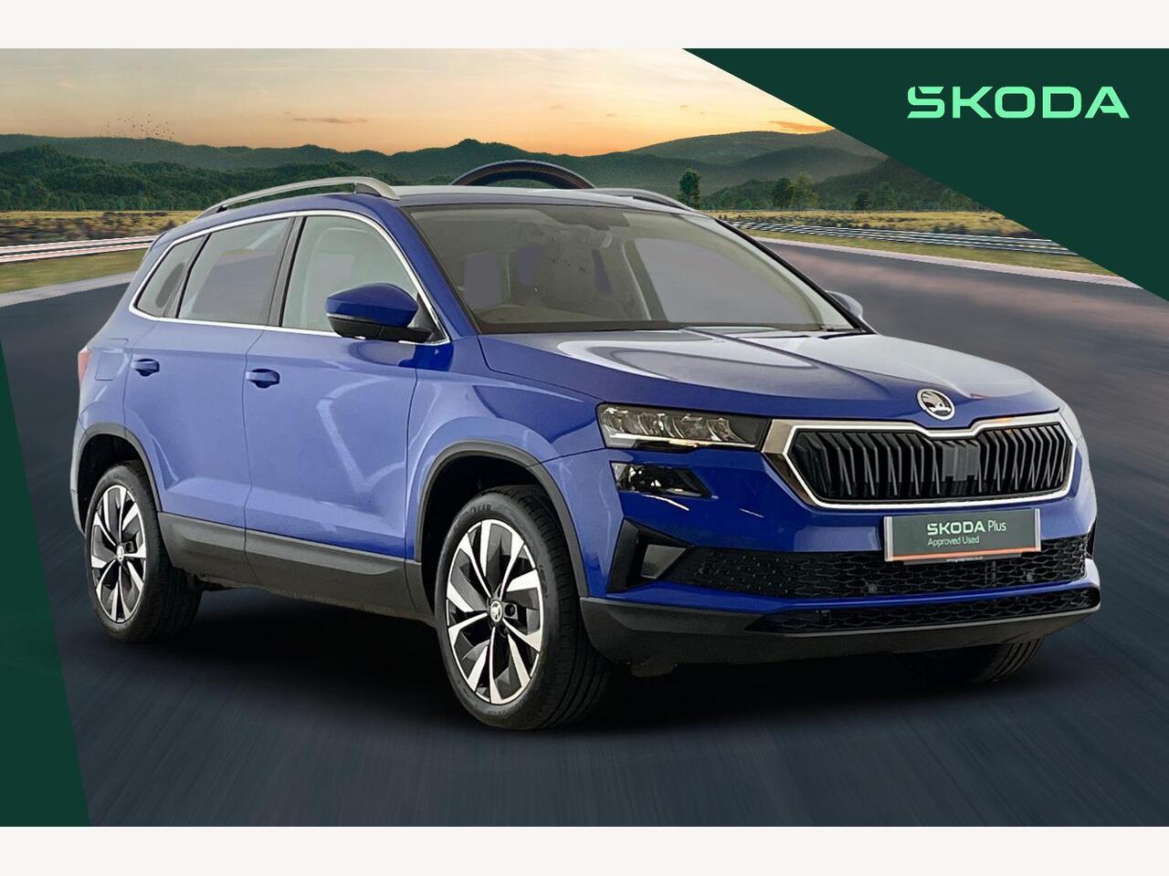 Main listing image - Skoda Karoq