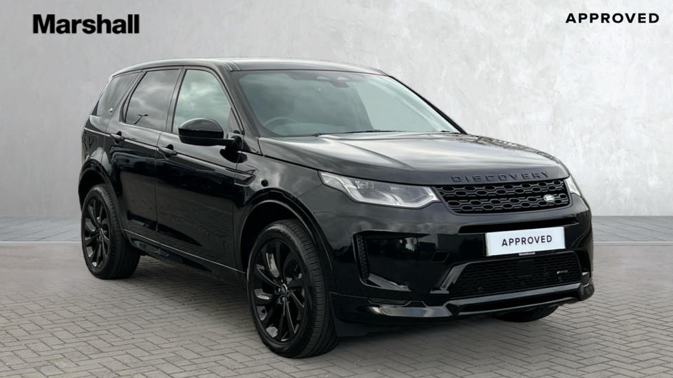 Main listing image - Land Rover Discovery Sport