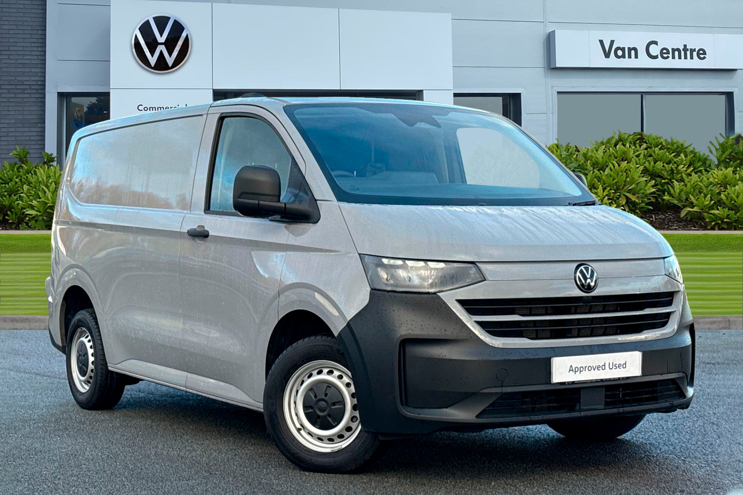 Main listing image - Volkswagen Transporter