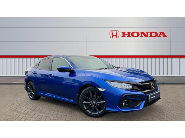 Main listing image - Honda Civic