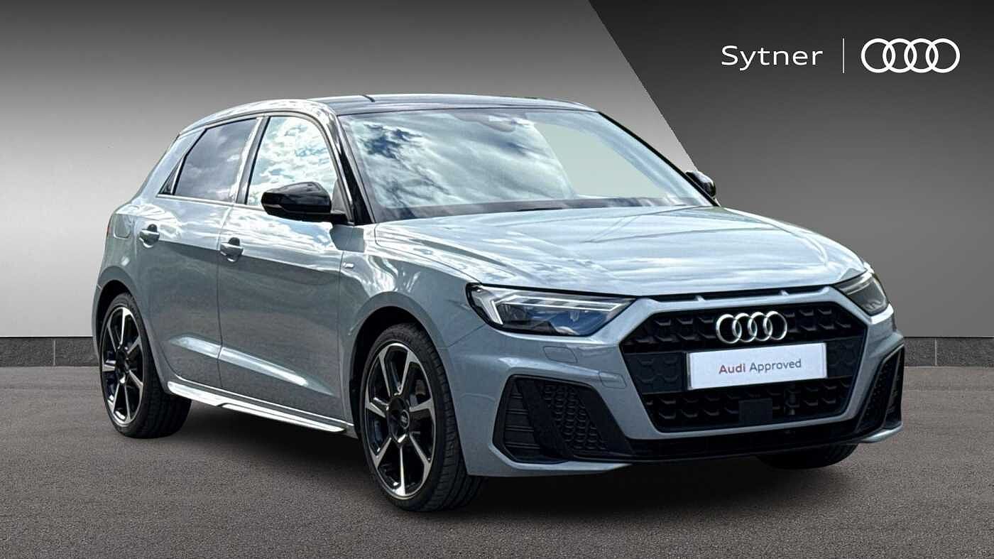 Main listing image - Audi A1