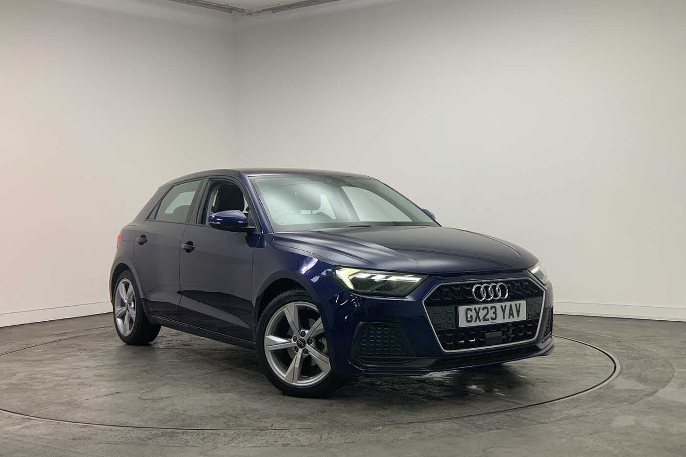 Main listing image - Audi A1