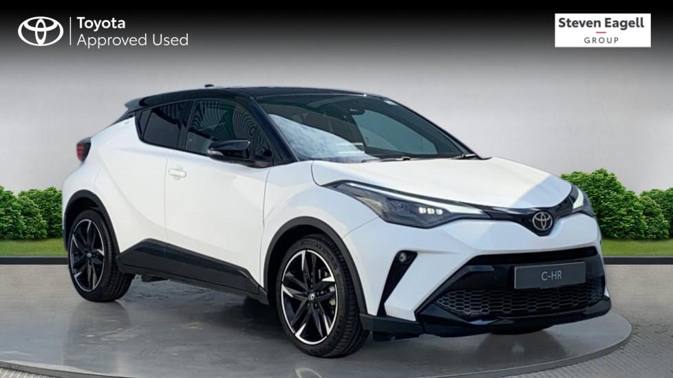 Main listing image - Toyota C-HR