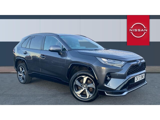 Main listing image - Toyota RAV4